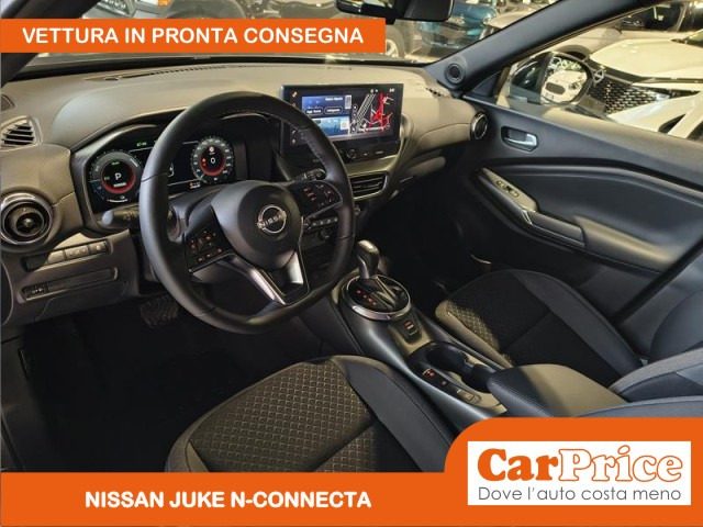 NISSAN Juke usata, con Controllo elettronico della corsia