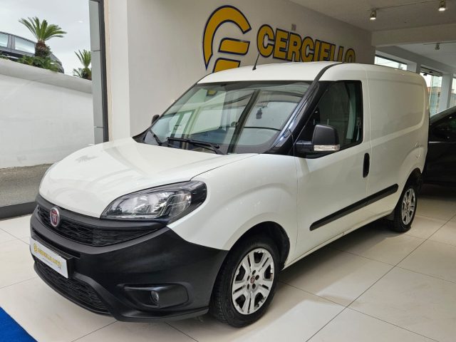 FIAT Doblo usata, con Airbag laterali