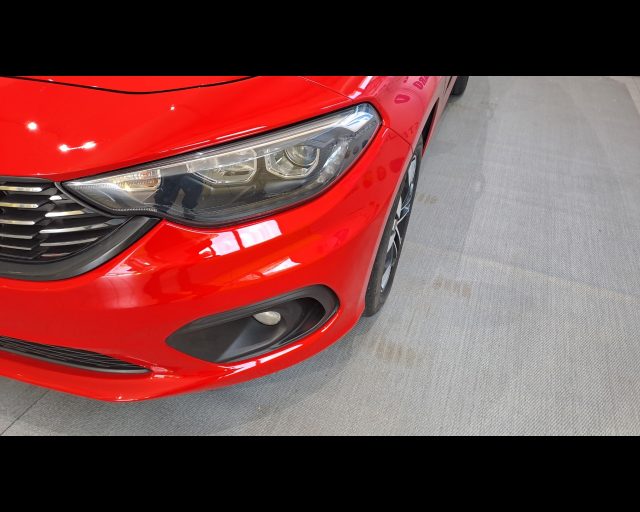 FIAT Tipo usata, con Luci diurne LED