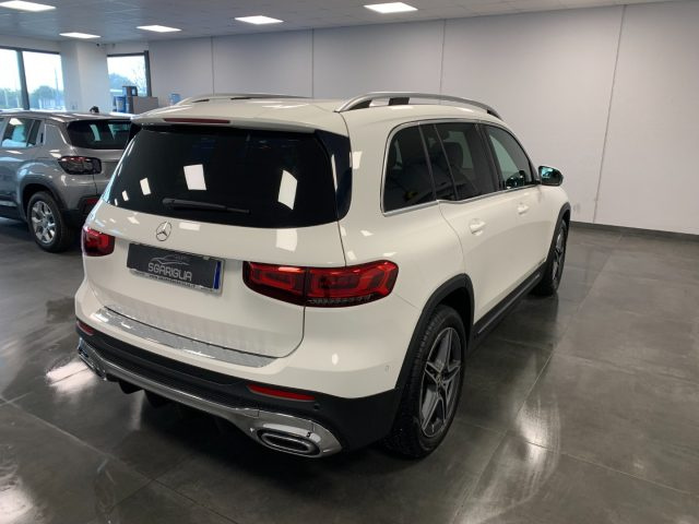 MERCEDES-BENZ GLB 200 usata, con Fari bi-xeno