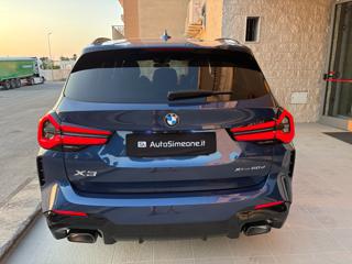 BMW X3 usata, con Autoradio