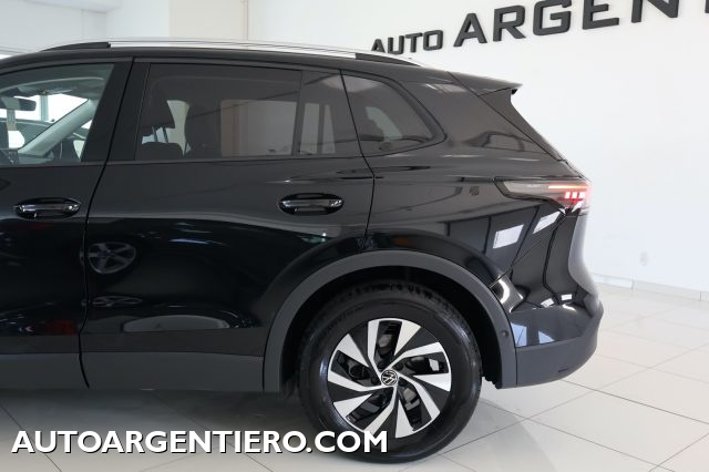 VOLKSWAGEN Tiguan usata, con Freno di stazionamento elettrico