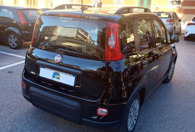 FIAT Panda usata, con Controllo trazione