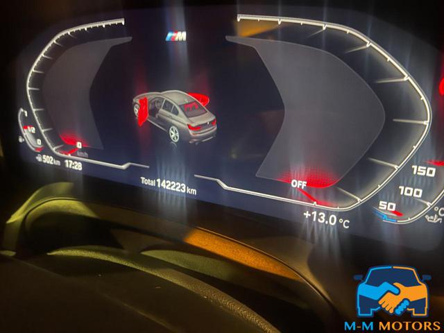 BMW 320 usata, con Controllo vocale