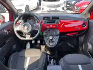 ABARTH 595 usata, con Fari Xenon