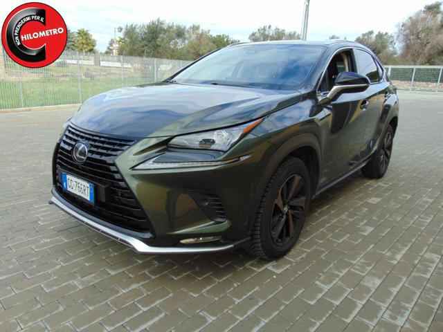 LEXUS NX 300 usata, con Airbag