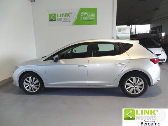 SEAT Leon usata, con Volante in pelle
