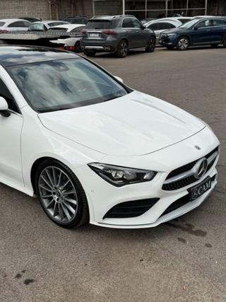 MERCEDES-BENZ CLA 200 usata, con Airbag laterali