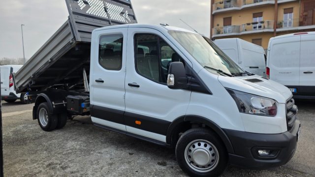 FORD Transit usata, con ABS