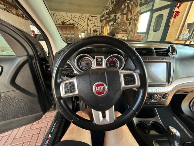 FIAT Freemont usata, con ESP