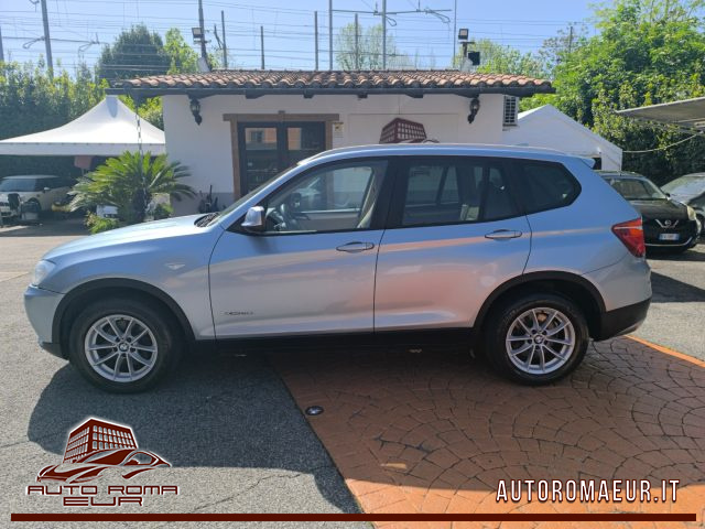 BMW X3 usata, con Airbag
