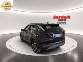HYUNDAI Tucson usata, con Airbag laterali