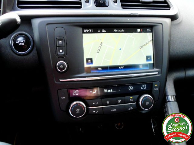 RENAULT Kadjar usata, con Servosterzo