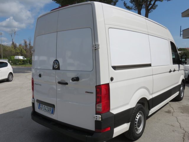 VOLKSWAGEN Crafter usata, con Autoradio