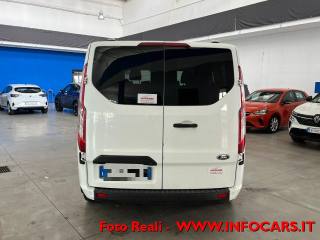 FORD Tourneo Custom usata, con ESP