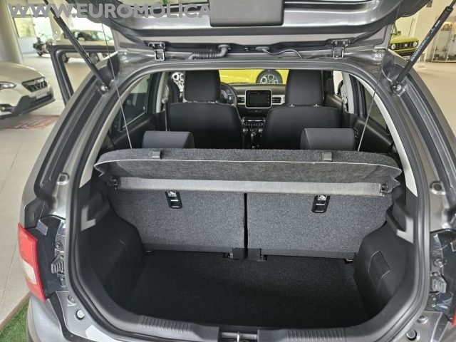 SUZUKI Ignis usata, con Autoradio