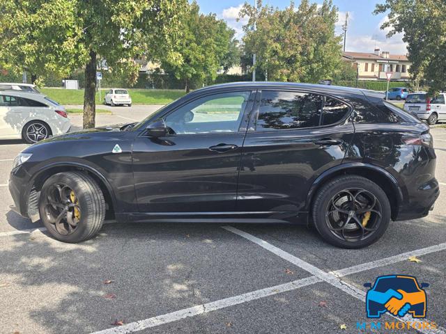 ALFA ROMEO Stelvio usata, con Antifurto