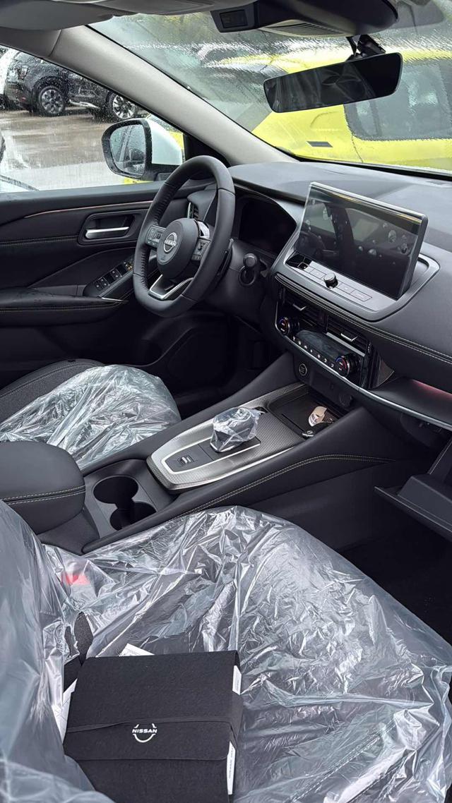 NISSAN Qashqai usata, con Airbag Passeggero