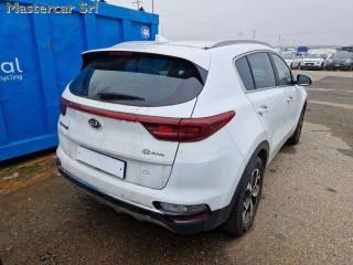 KIA Sportage usata, con Antifurto