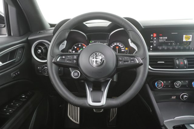 ALFA ROMEO Stelvio usata 5