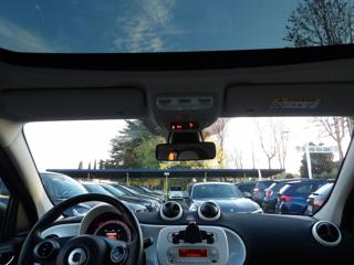 SMART ForFour usata, con Sedile posteriore sdoppiato