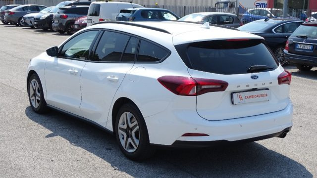 FORD Focus usata, con Autoradio