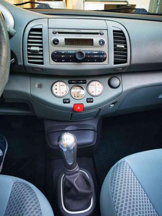 NISSAN Micra usata 15
