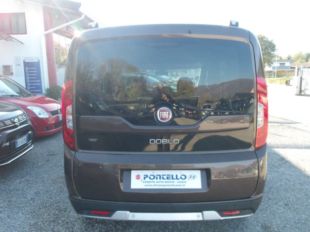 FIAT Doblo usata, con Boardcomputer