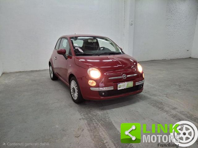 FIAT 500 usata, con ABS