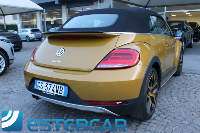 VOLKSWAGEN Maggiolino usata, con Airbag