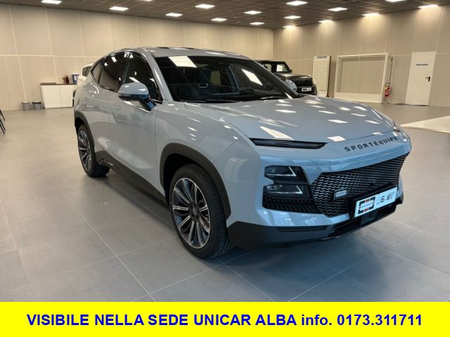 SPORTEQUIPE Sportequipe 6 GT usata, con Airbag laterali