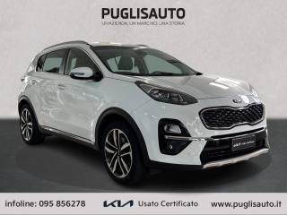 KIA Sportage 1.6 CRDI 115 CV 2WD Mild Hybrid Business Class