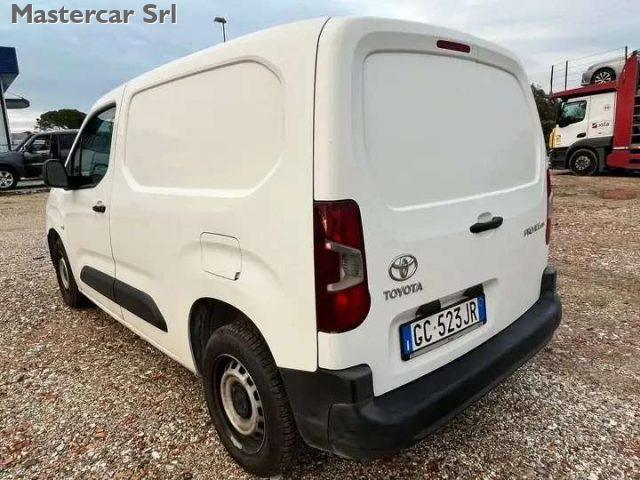 TOYOTA Proace City usata, con Airbag Passeggero