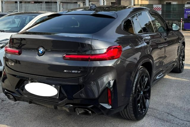 BMW X4 usata, con Airbag
