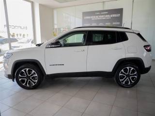 JEEP Compass usata, con Regolazione elettrica sedili