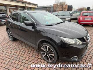 NISSAN Qashqai usata, con Airbag laterali