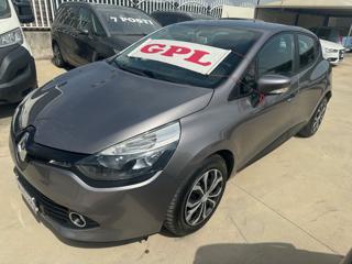 RENAULT Clio 1.2 75CV GPL 5 porte Live