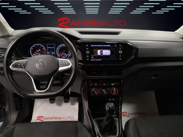 VOLKSWAGEN T-Cross usata 12