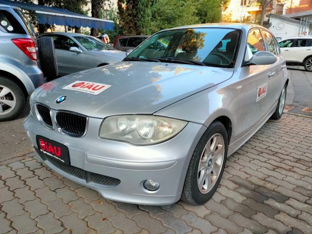 BMW 116 usata, con Airbag laterali