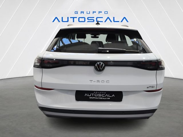 VOLKSWAGEN T-Roc usata, con Airbag Passeggero