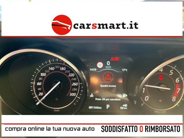 JAGUAR F-Type usata, con Controllo trazione