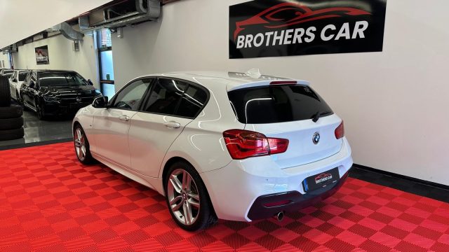 BMW 118 usata, con Airbag Passeggero