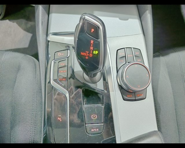 BMW 520 usata, con Fari LED