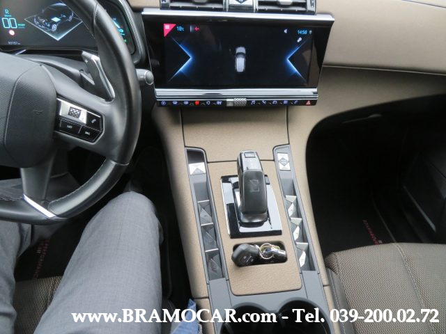 DS AUTOMOBILES DS 7 Crossback usata, con Servosterzo