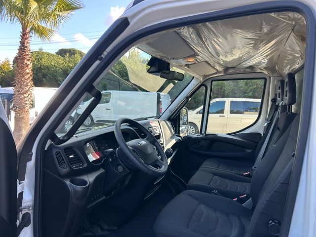 IVECO Daily usata, con Fendinebbia
