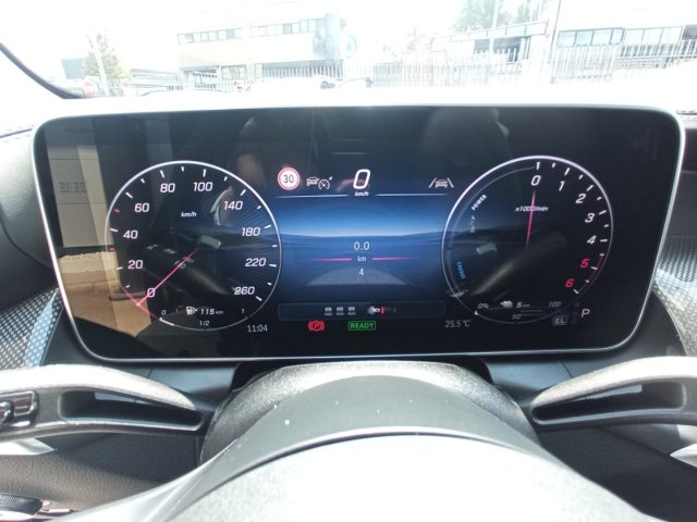 MERCEDES-BENZ GLC 300 usata, con Interni in pelle