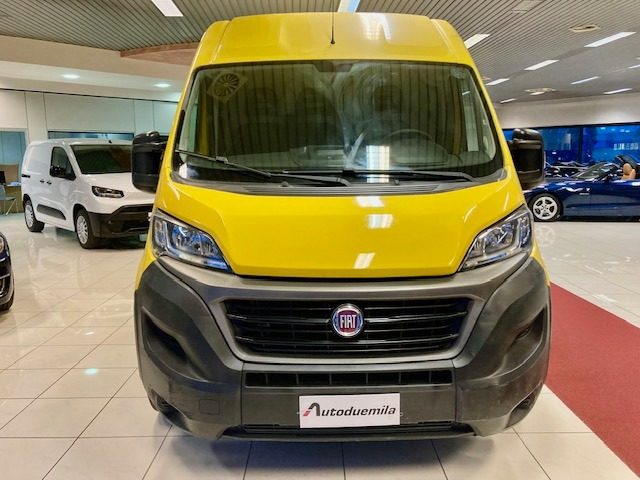 FIAT Ducato usata, con Alzacristalli elettrici