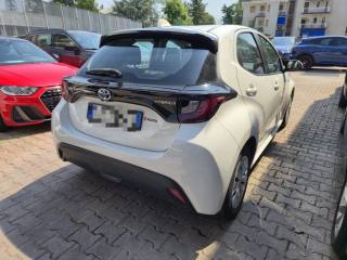 TOYOTA Yaris usata, con Climatizzatore
