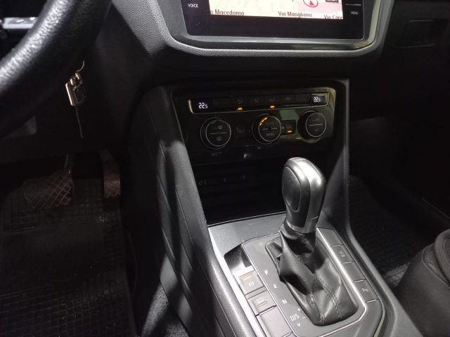 VOLKSWAGEN Tiguan usata, con Lettore CD