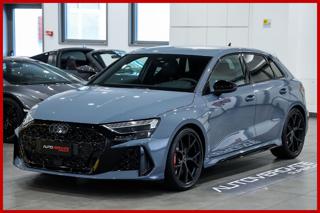 AUDI RS3 PRONTA CONSEGNA - NUOVO MODELLO